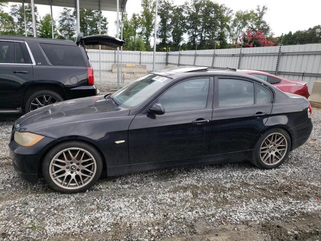 BMW 325 I 2006 wbavb13556kr57912