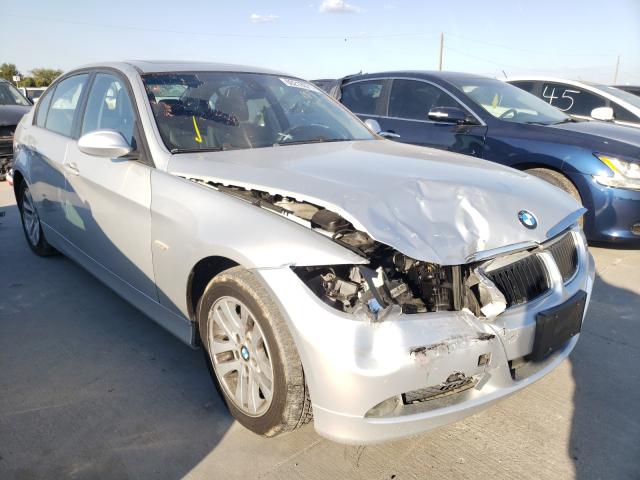 BMW 325 I 2006 wbavb13556kr59739