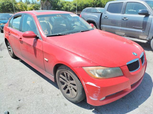 BMW 325 I 2006 wbavb13556kr63726