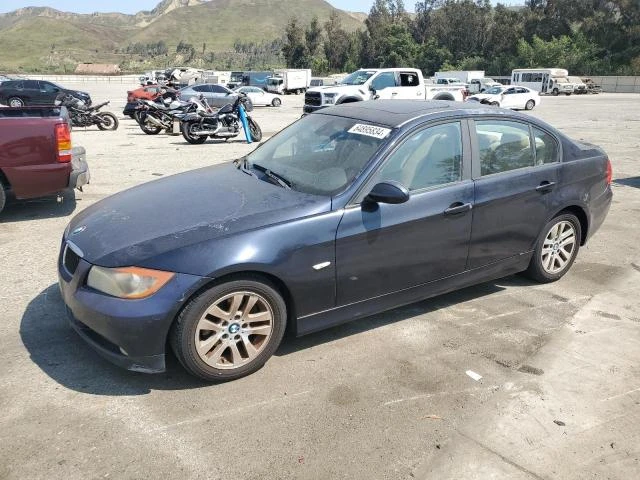 BMW 325 I 2006 wbavb13556kx37377