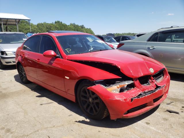 BMW 325 I 2006 wbavb13556kx39551