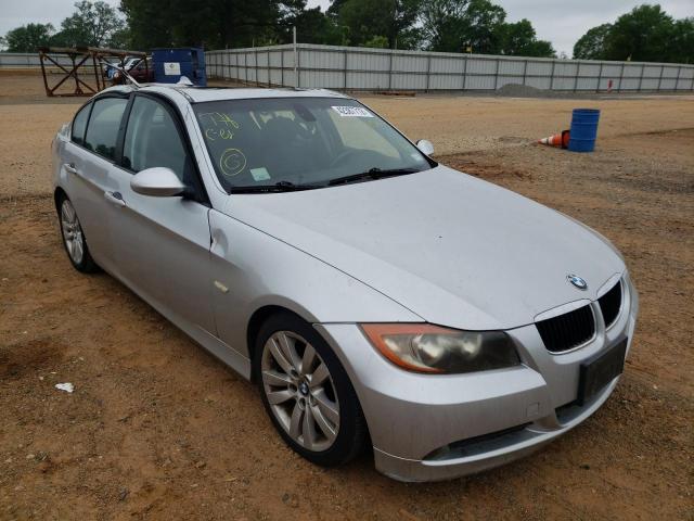 BMW 325 I 2006 wbavb13556ps64065