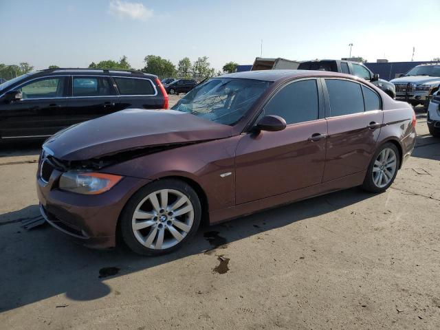 BMW 325 I 2006 wbavb13556pt00806