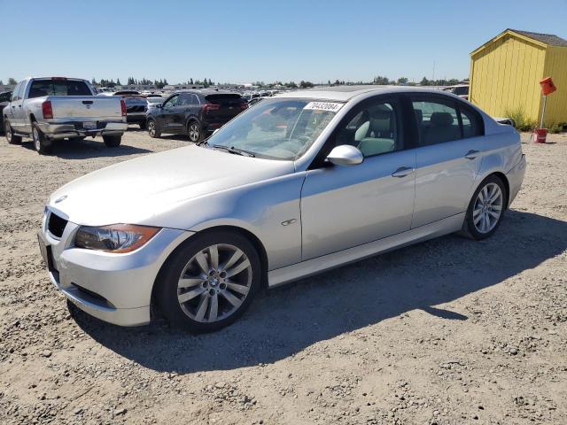 BMW 325 I 2006 wbavb13556pt03057