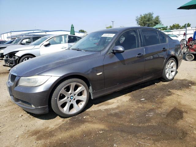 BMW 325 I 2006 wbavb13556pt15628