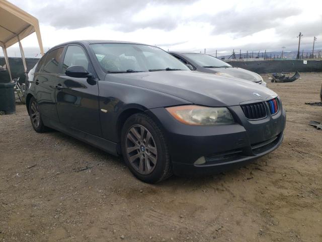 BMW 325 I 2006 wbavb13556pt16536