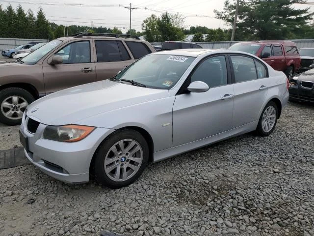 BMW 325 I 2006 wbavb13556pt20425