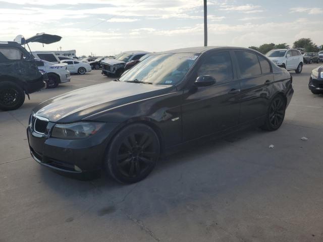 BMW 325 I 2006 wbavb13556pt22451