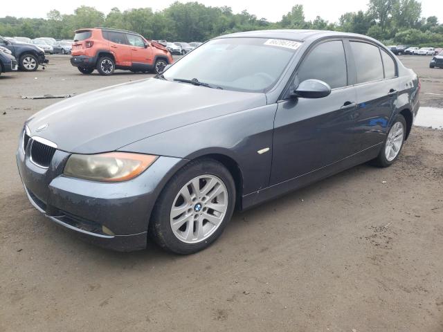 BMW 325 I 2006 wbavb13556pt23034