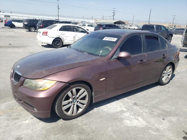 BMW 3 SERIES 2006 wbavb13556pt24720