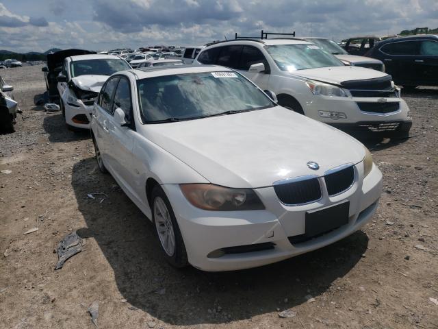 BMW 325 I 2006 wbavb13556pt27391