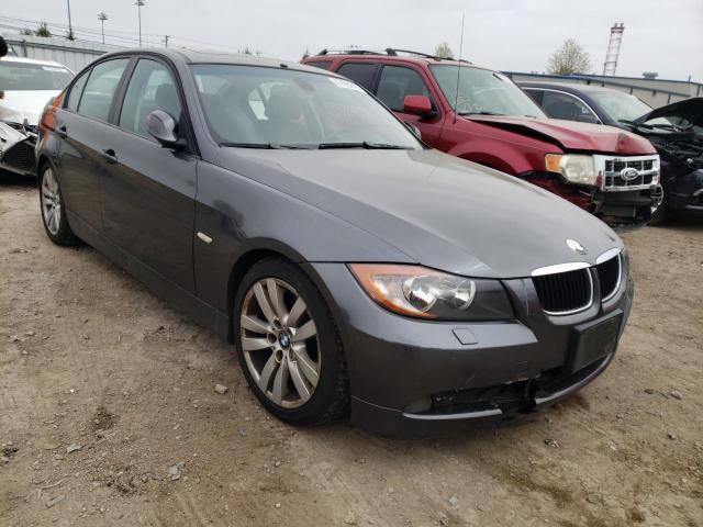 BMW 325 I 2006 wbavb13566kr62200