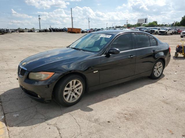 BMW 3 SERIES 2006 wbavb13566kr64707