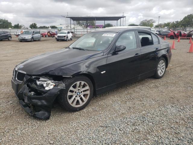 BMW 3 SERIES 2006 wbavb13566kx35170