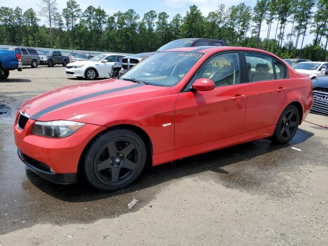 BMW 325I 2006 wbavb13566kx35928