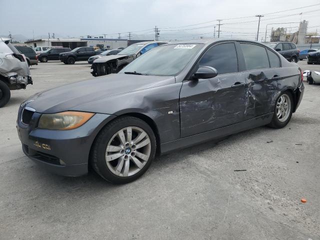 BMW 3 SERIES 2006 wbavb13566kx40630