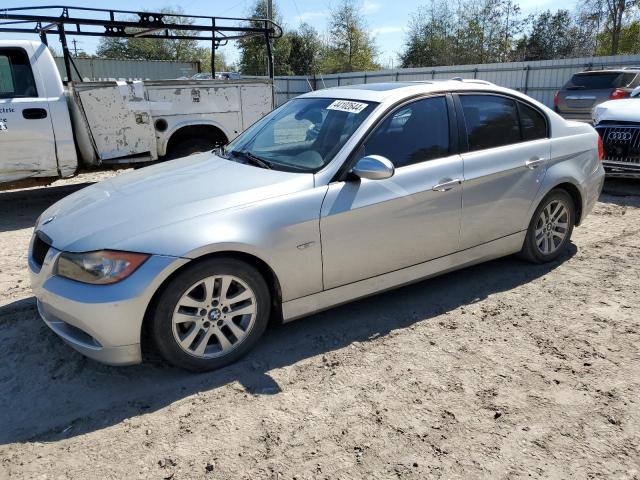 BMW 3 SERIES 2006 wbavb13566kx43107