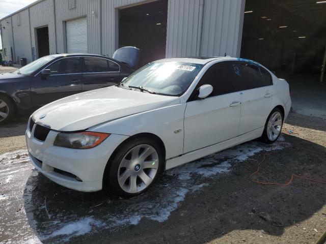 BMW 3 SERIES 2006 wbavb13566kx48579