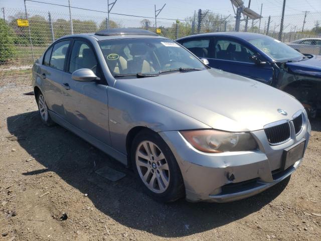 BMW 325 I 2006 wbavb13566kx49683