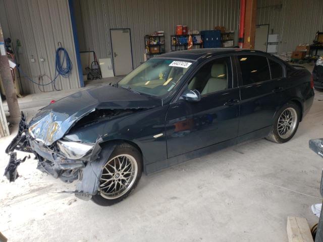 BMW 325 I 2006 wbavb13566kx63860