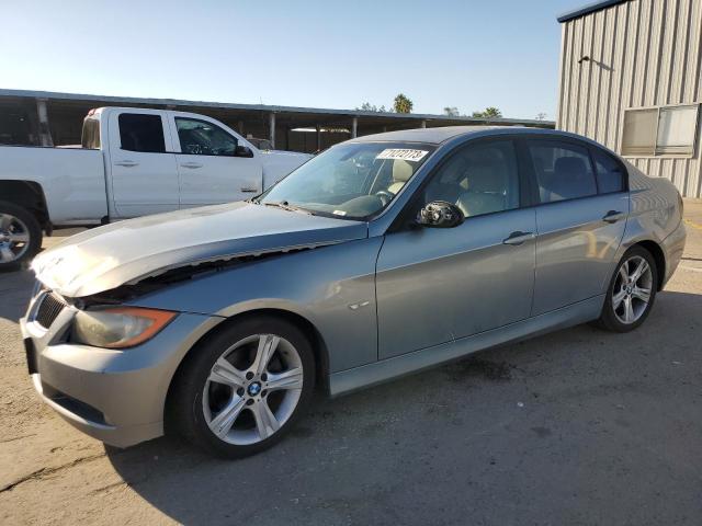 BMW 3 SERIES 2006 wbavb13566kx65804