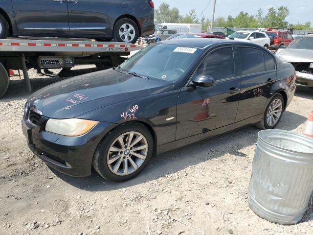 BMW 325 I 2006 wbavb13566kx69495