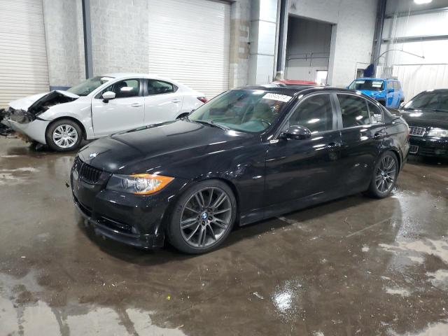 BMW 325 I 2006 wbavb13566ps65404