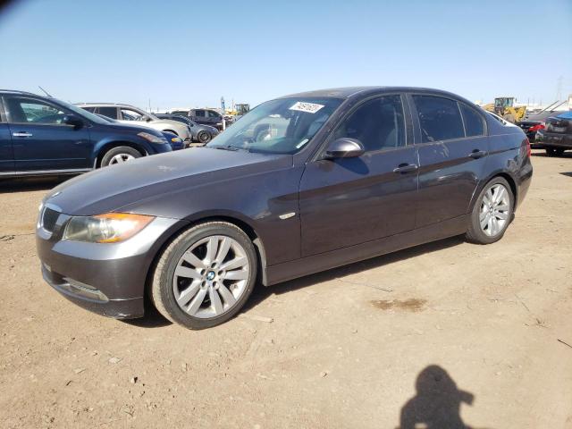 BMW 3 SERIES 2006 wbavb13566pt09689