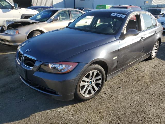 BMW 3 SERIES 2006 wbavb13566pt13404