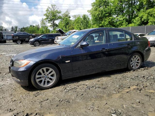 BMW 3 SERIES 2006 wbavb13566pt26301