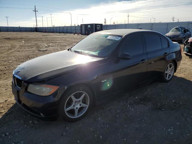 BMW 325 I 2006 wbavb13576k000343