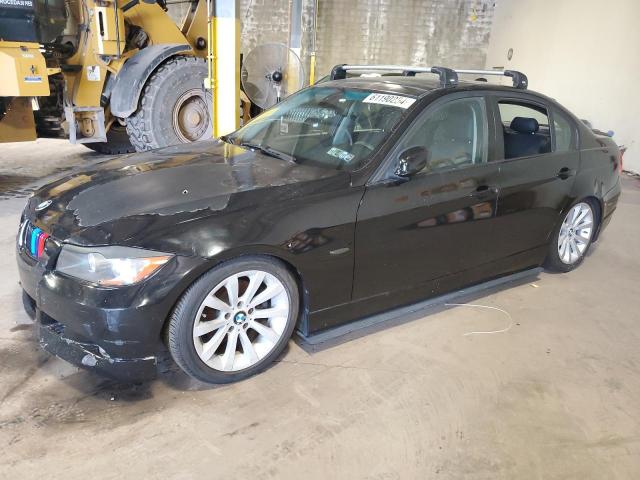 BMW 3 SERIES 2006 wbavb13576kr65784