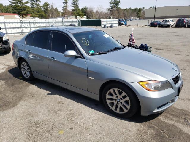 BMW 325 I 2006 wbavb13576kx42645