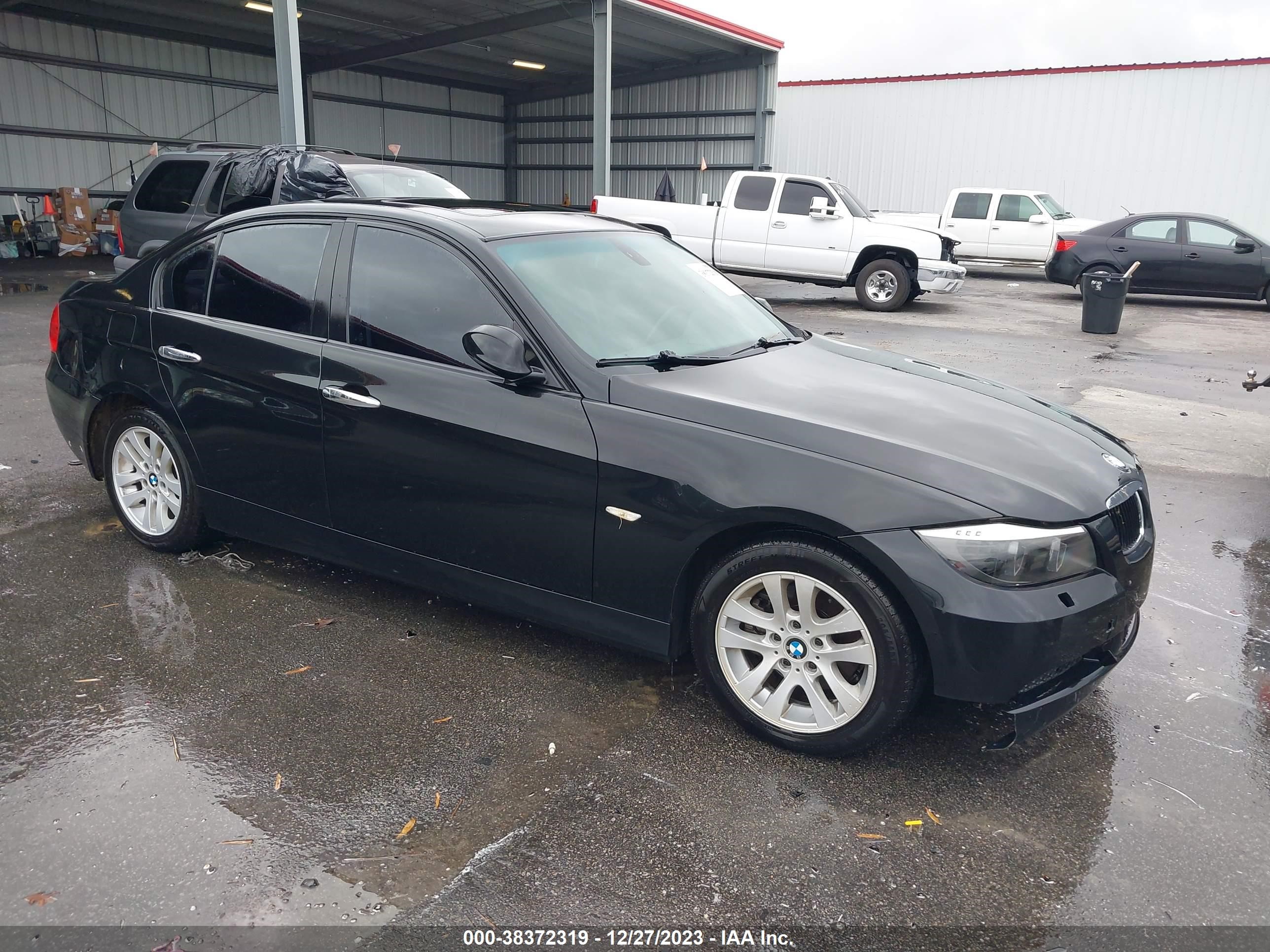 BMW 3ER 2006 wbavb13576kx43200