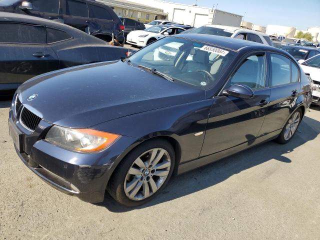 BMW 3 SERIES 2006 wbavb13576kx44184