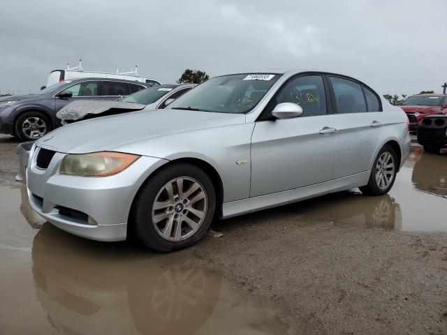 BMW 325 I 2006 wbavb13576kx47036