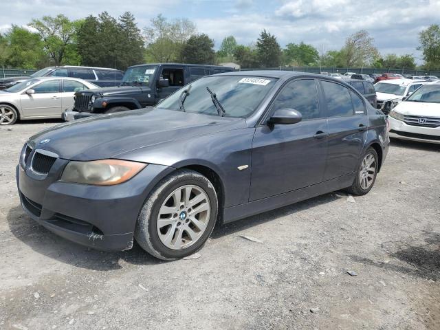 BMW 3 SERIES 2006 wbavb13576kx47828