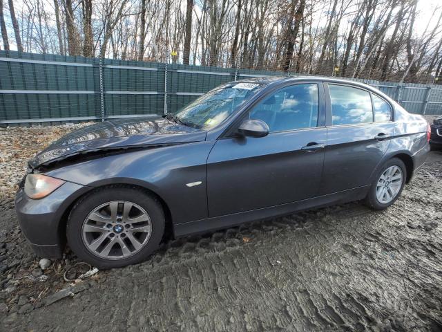 BMW 3 SERIES 2006 wbavb13576kx48333