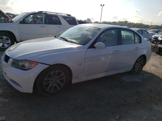 BMW 325 I 2006 wbavb13576kx48557