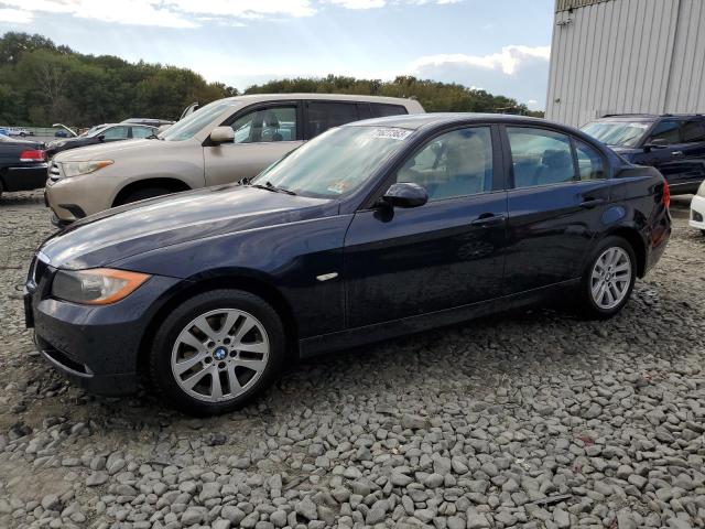 BMW 325 I 2006 wbavb13576kx68596