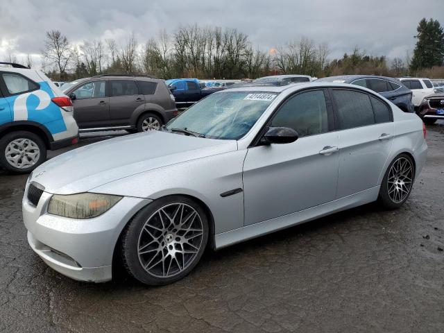 BMW 3 SERIES 2006 wbavb13576ps64021