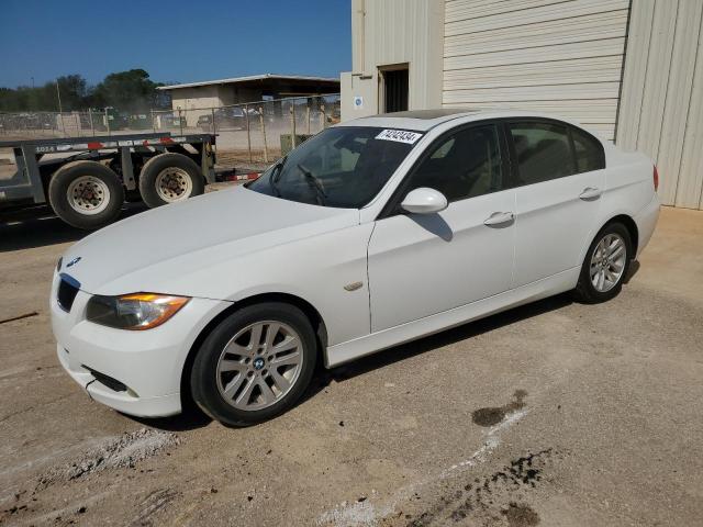 BMW 325 I 2006 wbavb13576pt00743