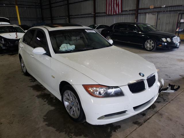 BMW 325 I 2006 wbavb13576pt13332