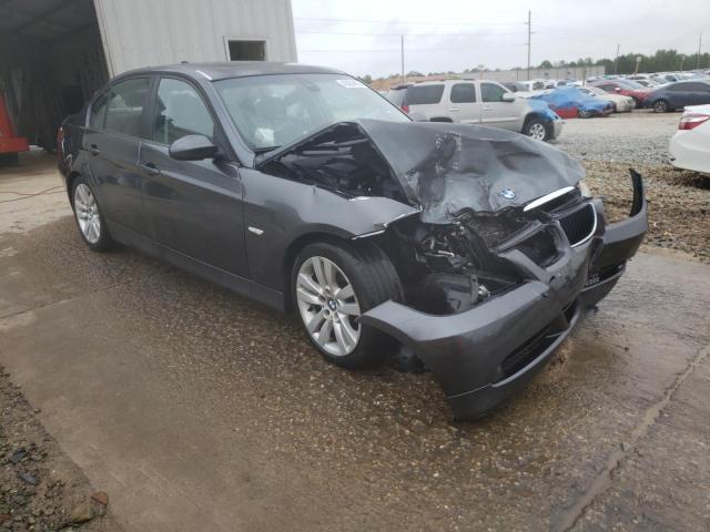 BMW 325 I 2006 wbavb13576pt21284