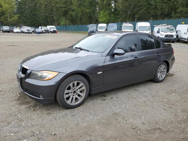 BMW 3 SERIES 2006 wbavb13586kr59668