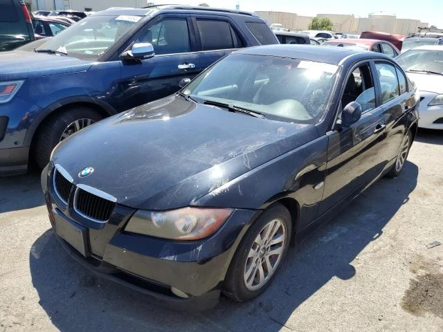 BMW 325 I 2006 wbavb13586kx37485