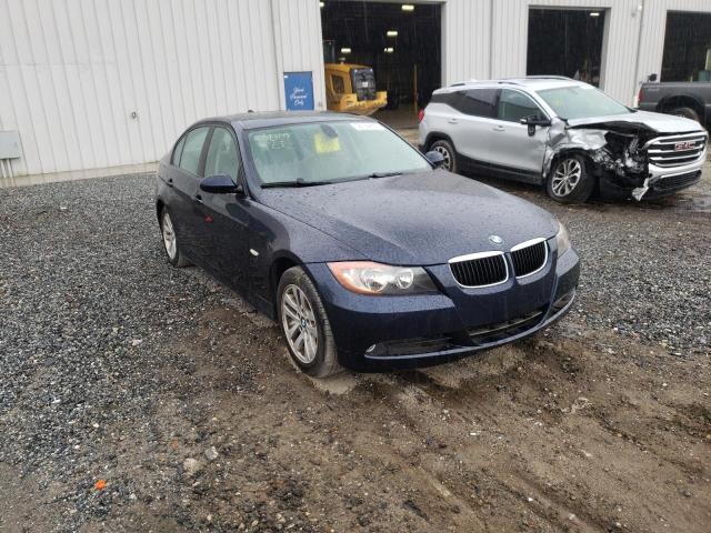 BMW 325 I 2006 wbavb13586kx42010