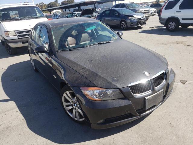 BMW 325 I 2006 wbavb13586kx62810