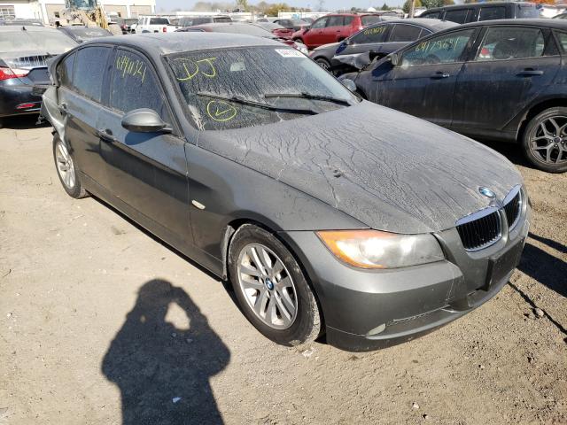 BMW 325 I 2006 wbavb13586kx67618