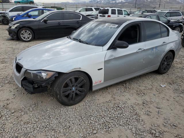 BMW 3 SERIES 2006 wbavb13586kx69935